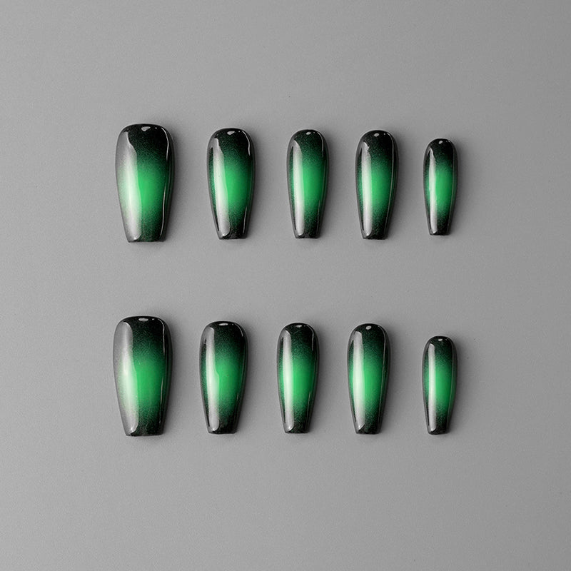 Elegant Green Gradient