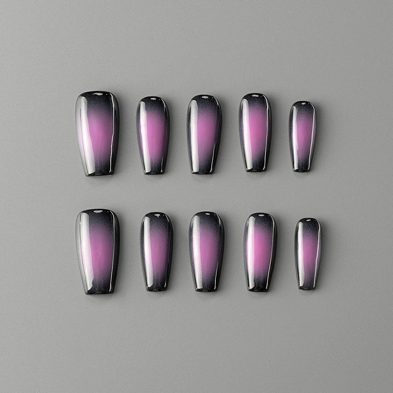 Elegant Purple Gradient